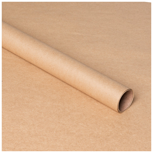 Brown Wrapping Paper Roll - 8m Roll - The Wedding of My Dreams