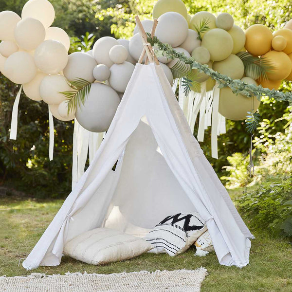 Kids Indoor/Outdoor Tepee Tent - Wedding Children's Area