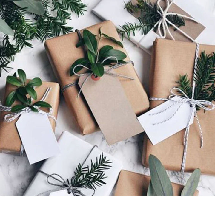 Brown Wrapping Paper Roll - 8m Roll Christmas - The Wedding of My Dreams