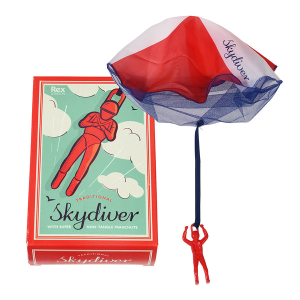 Traditional Skydiver Stocking Filler