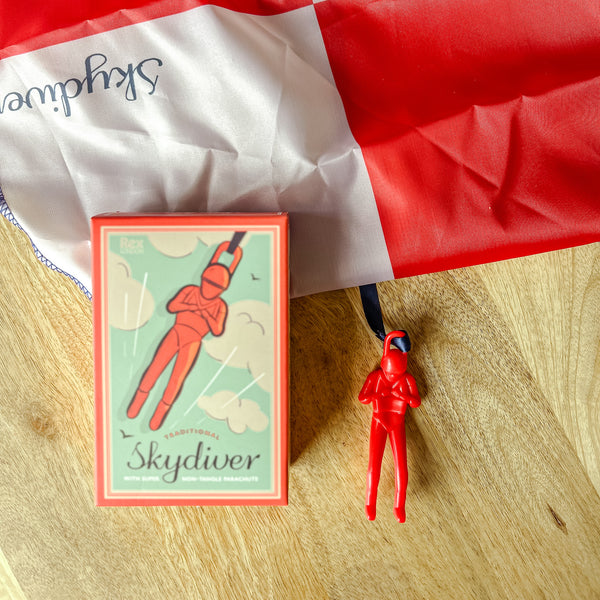 Traditional Skydiver Stocking Filler