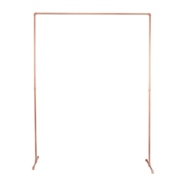 Copper Frame Wedding Arch Backdrop 2m x 1.5m backdrop - The Wedding of My Dreams