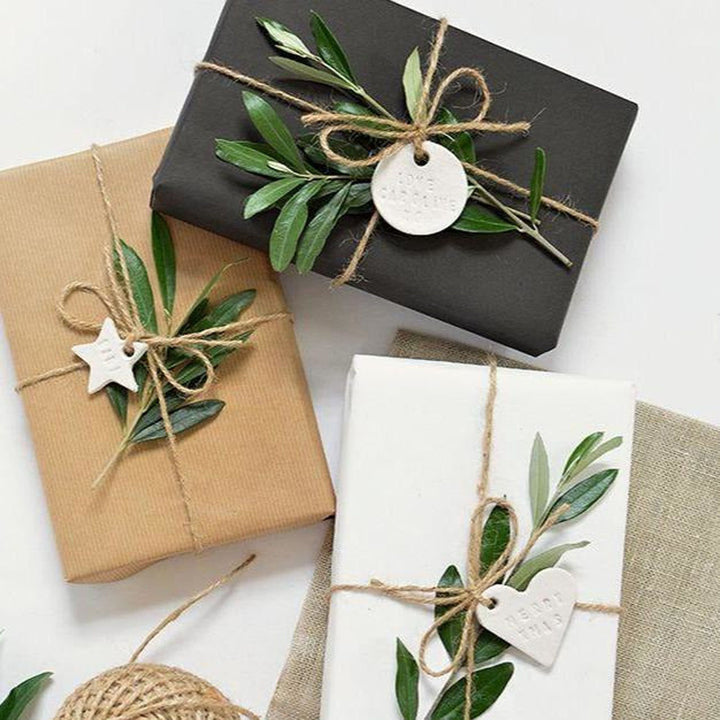 Brown Wrapping Paper Roll - 8m Roll Christmas - The Wedding of My Dreams