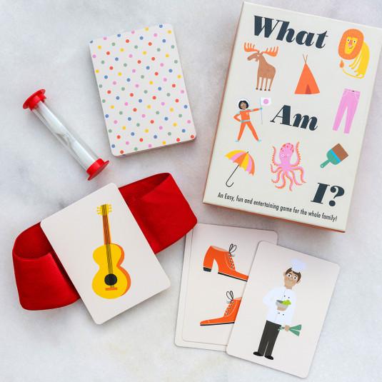 What Am I? Family Guessing Game kids - The Wedding of My Dreams