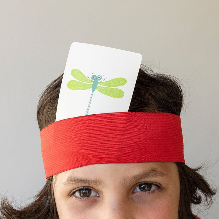 What Am I? Family Guessing Game kids - The Wedding of My Dreams