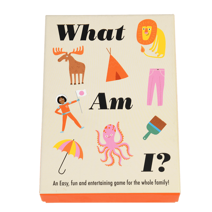 What Am I? Family Guessing Game kids - The Wedding of My Dreams