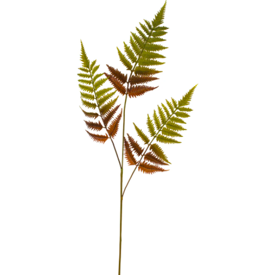 Fern Leaves - Large 84cm Artificial Stem
