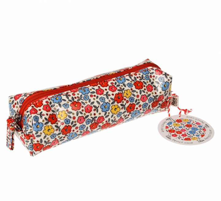 Pencil Case Floral Print kids - The Wedding of My Dreams