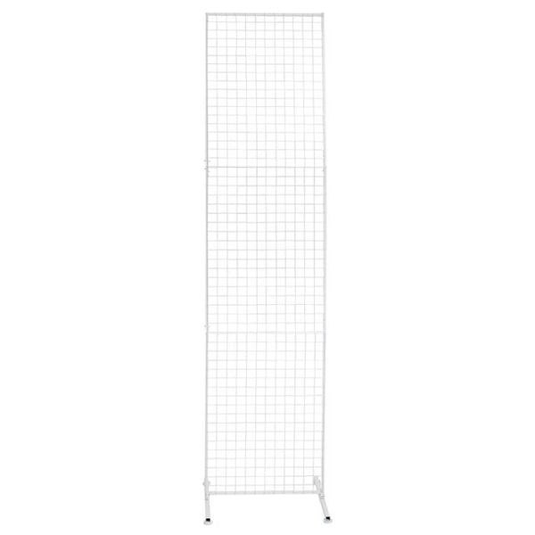 Metal Wedding Grid Stand 2m - For Table Plans, Photos or Balloons