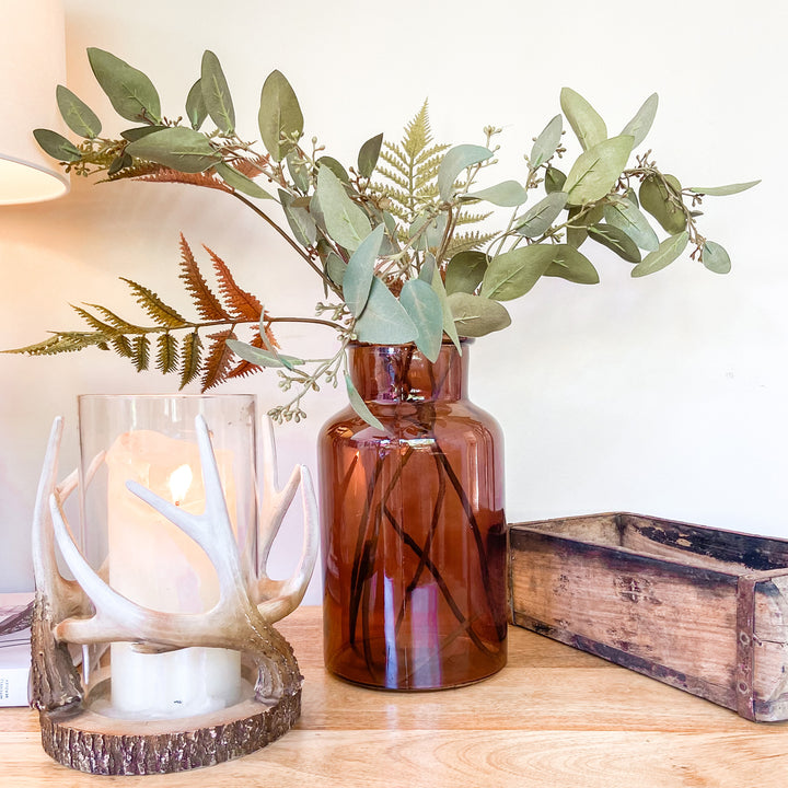 Fern Leaves - Large 84cm Artificial Stem artificial flowers - The Wedding of My Dreams