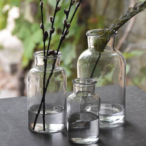 Botanical Bottle Vase (3 Sizes) - The Wedding of My Dreams