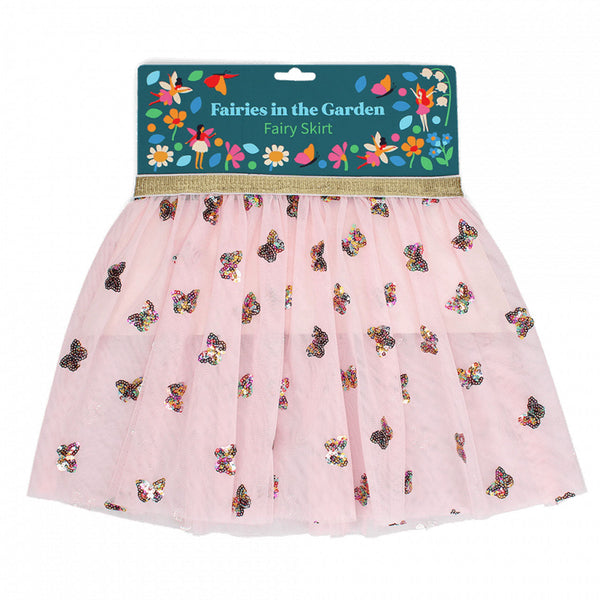 Butterfly Fairy Tutu Skirt  - Girls Dressing Up