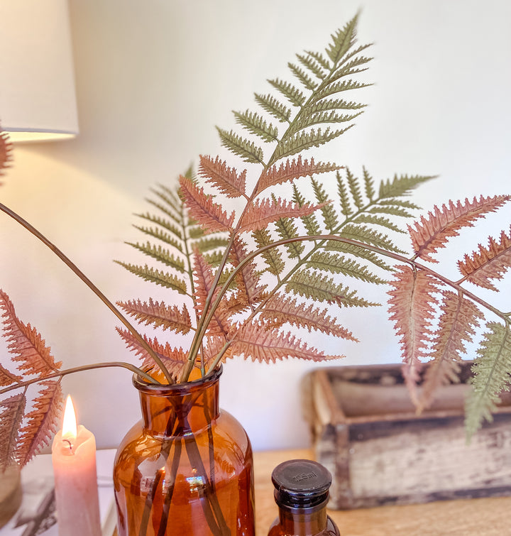 Fern Leaves - Large 84cm Artificial Stem artificial flowers - The Wedding of My Dreams