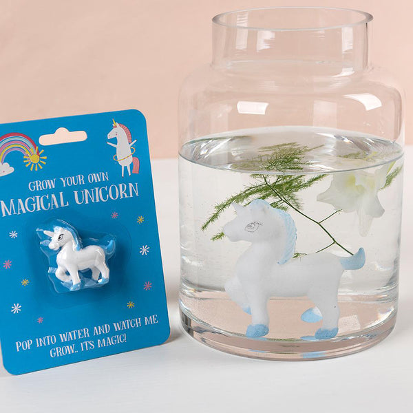 Grow Your Own Magical Unicorn - Children's Stocking Filler