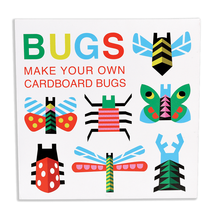 Make Your Own Bugs Craft Set - Stocking Filler kids - The Wedding of My Dreams