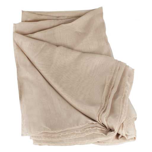Champagne Wedding Draping Fabric 6m x 2.5m - Wedding Ceremony Backdrop or Table Runner backdrop - The Wedding of My Dreams