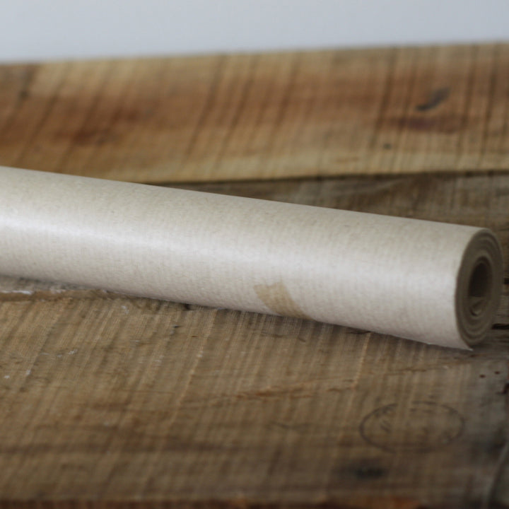 Brown Wrapping Paper Roll - 8m Roll - The Wedding of My Dreams